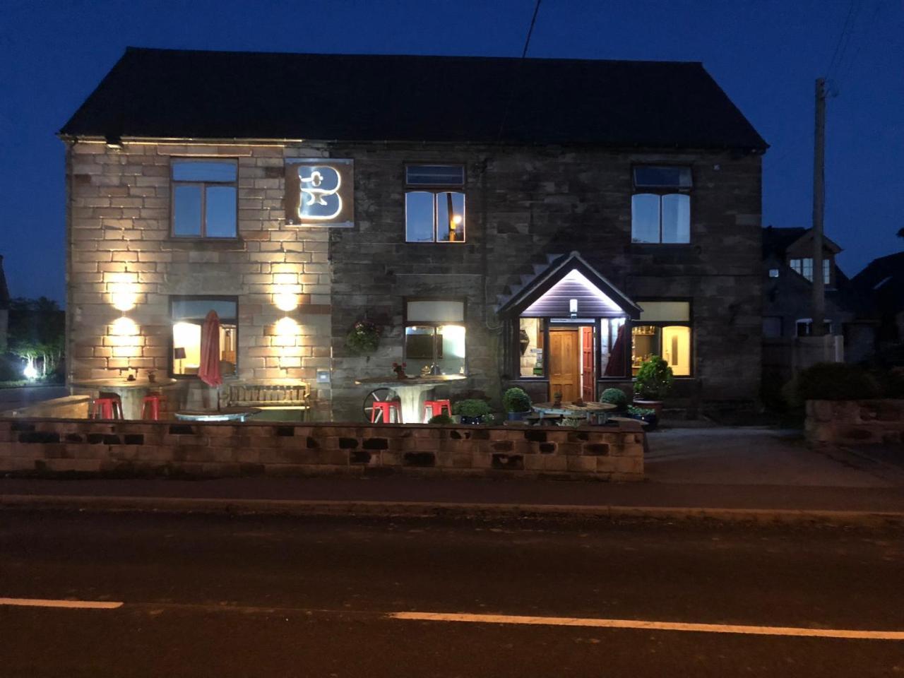 The Blacksmith Arms Bed & Breakfast อัลตัน ภายนอก รูปภาพ